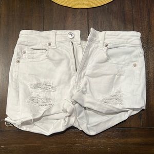 High rise shortie